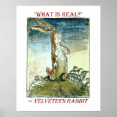 Velveteen Rabbit - Poster (Vorne)