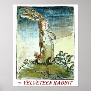 Velveteen Rabbit - Poster