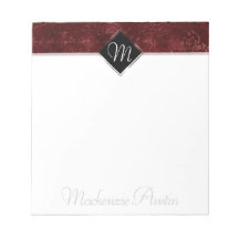 Velvety Henna Damask Wird Crimson Red Grunge Baroq