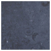 Velvety Navy Damask | Dark Blue Grunge Barock Stoff (Nahaufnahme)