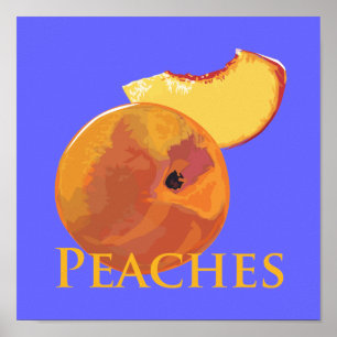 Velvety Paches Poster