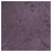 Velvety Wine Damask | Bordeaux Sangria Glam Stoff (Muster)