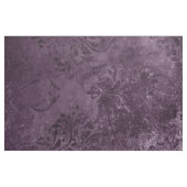 Velvety Wine Damask | Bordeaux Sangria Glam Stoff (Fat Quarter (45,7 x 55,9 cm))