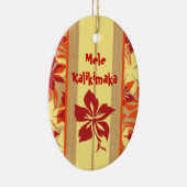 Velzyland Surfbrett-Verzierung Keramik Ornament (Rechts)