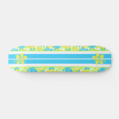 Velzyland Vintag Surf Skateboard (Horizontal)