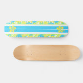 Velzyland Vintag Surf Skateboard (Horizontal)