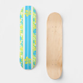 Velzyland Vintag Surf Skateboard (Vorderseite)