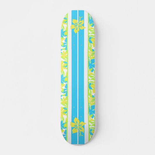 Velzyland Vintag Surf Skateboard (Vorne)