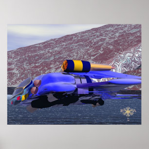 VEM-Trilomobil Poster