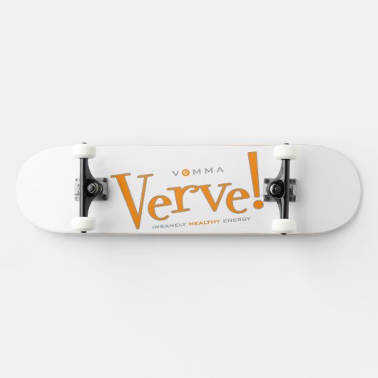Vemma Verve Skateboard Deck (Horizontal)