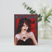 Vena Postkarte (Stehend Vorderseite)