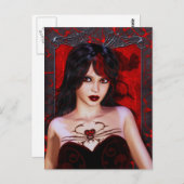 Vena Postkarte (Vorne/Hinten)