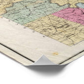 Venango Co., Pa Poster (Ecke)