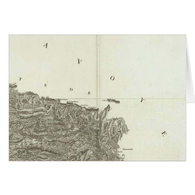 Vence (Vorderseite (Horizontal))