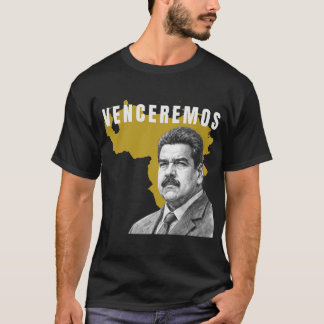 Venceremos Maduro T-Shirt