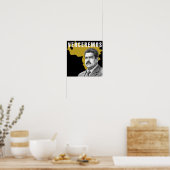 Venceremos Poster (Küche)