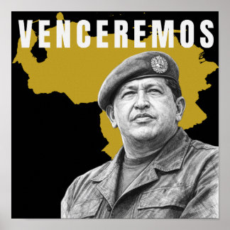 Venceremos Poster