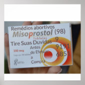 venda de cytotec misoprostol  poster (Vorne)