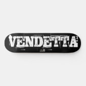 VENDATTA Skateboard (Horizontal)