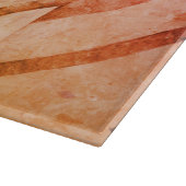 Venderi Decorative Glass Cutting Board 15"x11" Schneidebrett (Ecke)