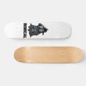 Vendetta inimical skateboard (Horizontal)