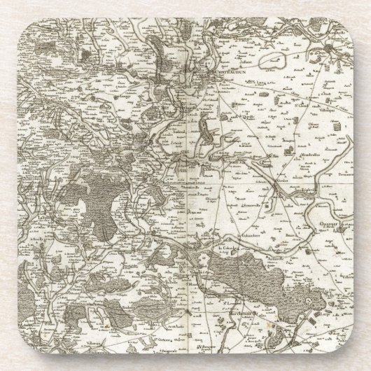 Vendom Getränkeuntersetzer (Vorderseite)