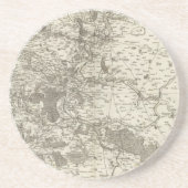 Vendom Sandstein Untersetzer (Vorne)