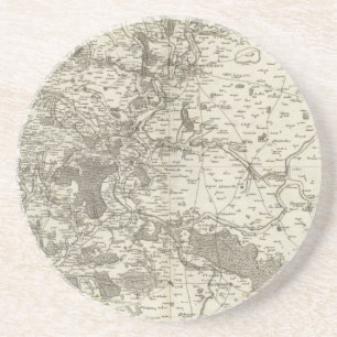 Vendom Sandstein Untersetzer