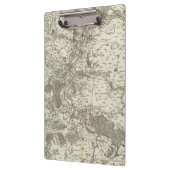 Vendome Klemmbrett (Links)