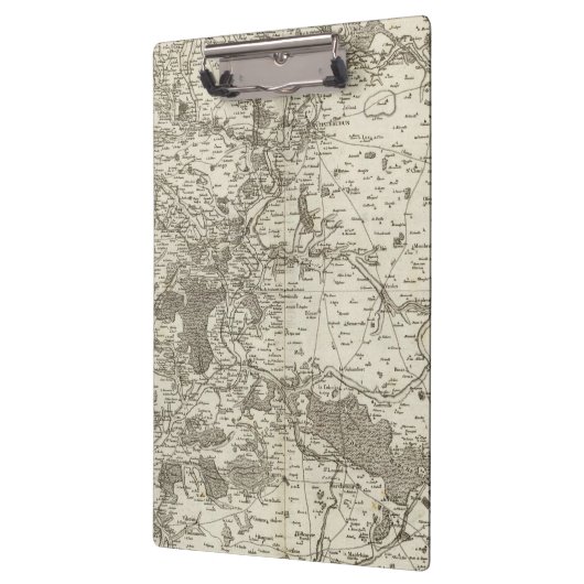 Vendome Klemmbrett (Links)