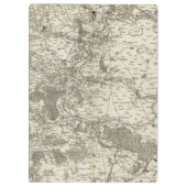 Vendome Klemmbrett (Rückseite)