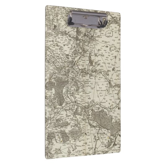 Vendome Klemmbrett (Rechts)