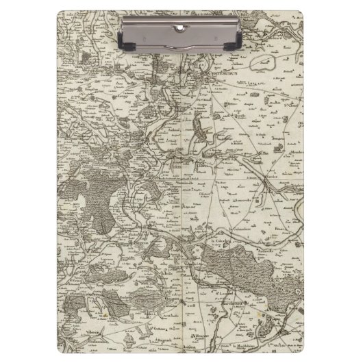 Vendome Klemmbrett (Vorderseite)