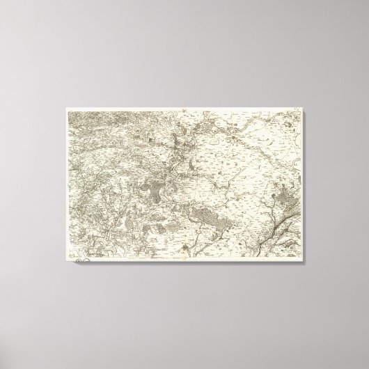 Vendome Leinwanddruck (Vorderseite)