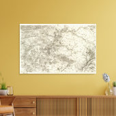 Vendome Leinwanddruck (Insitu (Wohnzimmer))