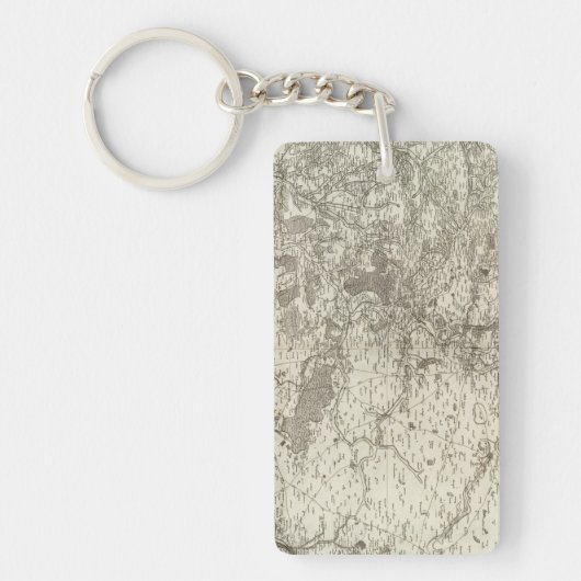 Vendome Schlüsselanhänger (Vorderseite)