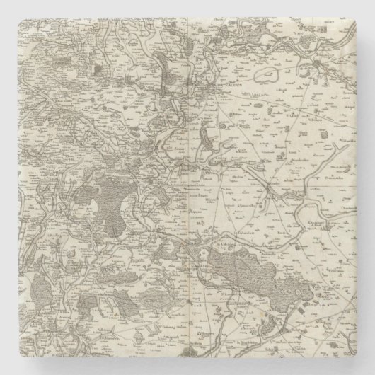 Vendome Steinuntersetzer (Vorderseite)