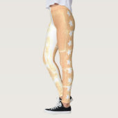 Vendredi Filtered Star Leggings (Links)
