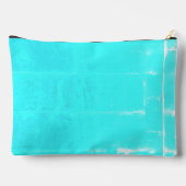 Vendredi Madero Verführerisch Aqua Zubehörtasche (Rückseite)