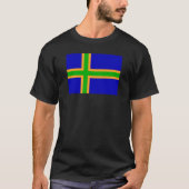 Vendsyssel Bezirk T-Shirt (Vorderseite)