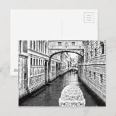 Vene-3 Postkarte (Vorne/Hinten)