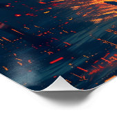 Venecia: Donde el Tiempo se Detiene Poster (Ecke)