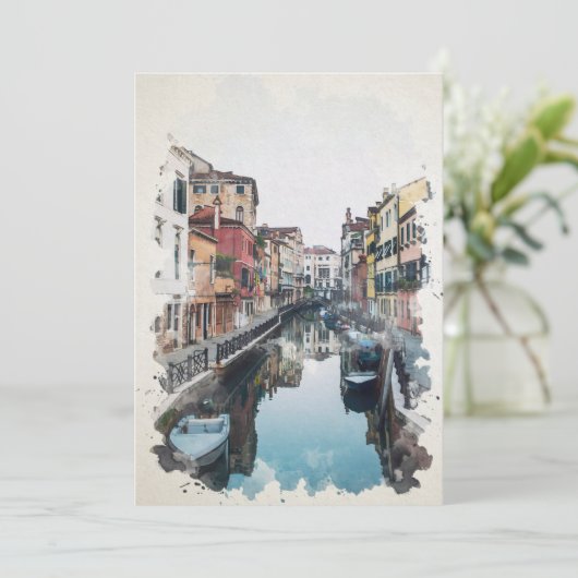 Venedig (Stehend Vorderseite)