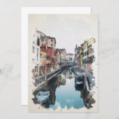 Venedig (Vorne/Hinten)