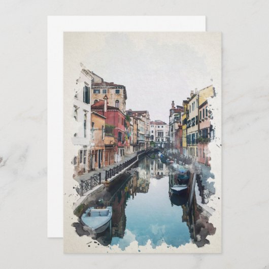 Venedig (Vorne/Hinten)