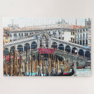 Venedig 001 puzzle