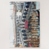 Venedig 001 puzzle (Vertikal)