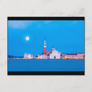 Venedig 002A Postkarte