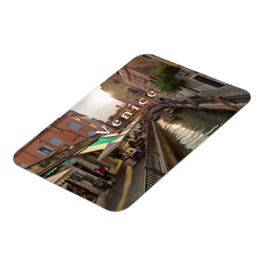 Venedig. #16. magnet (Linke Seite)