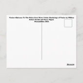 Venedig (1) postkarte (Rückseite)